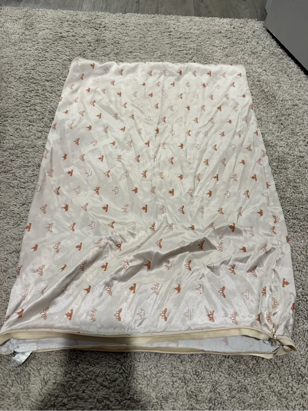 Kitsch Disney Princess Pillowcase